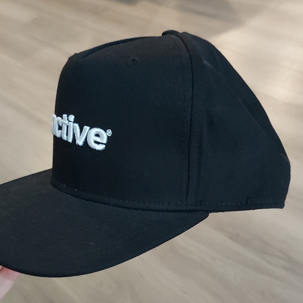 Active Ride Shop Black Hat - Picture 3 of 7